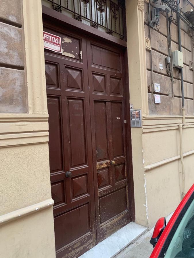Al Centro Di Tutto Palermo Exterior foto